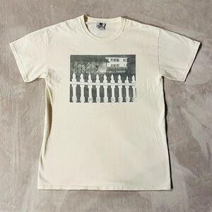 Vintage Paul Strand Artwork Philadelphia Museum of Art Shirt Medium